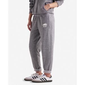 Roots Salt and Pepper Gray Jogger Sweatpants